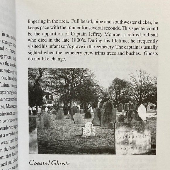 2 Signed Lighthouse Lore Coastal Hauntings William O. Thomson New England Ocean - Picture 6 of 15